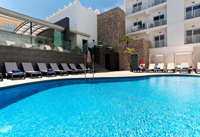 Hotel Barceló Hamilton Menorca