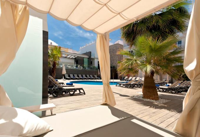 Hotel Barceló Hamilton Menorca