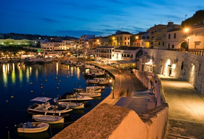 Menorca - Fly, Drive & Sleep