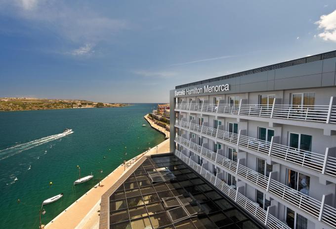 Hotel Barceló Hamilton Menorca