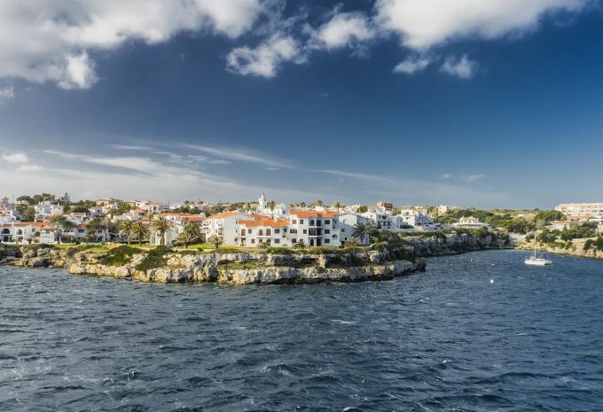 Menorca - Fly, Drive & Sleep