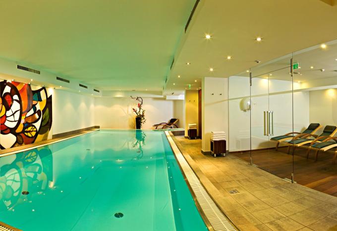 Hotel Das Innsbruck ****