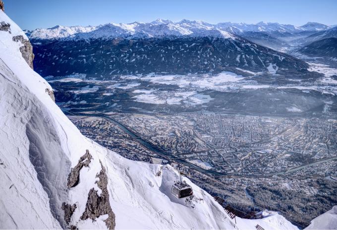 Innsbruck - Nordkette