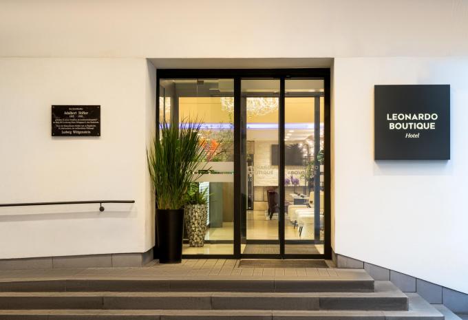 Leonardo Boutique Hotel Linz City Center ***