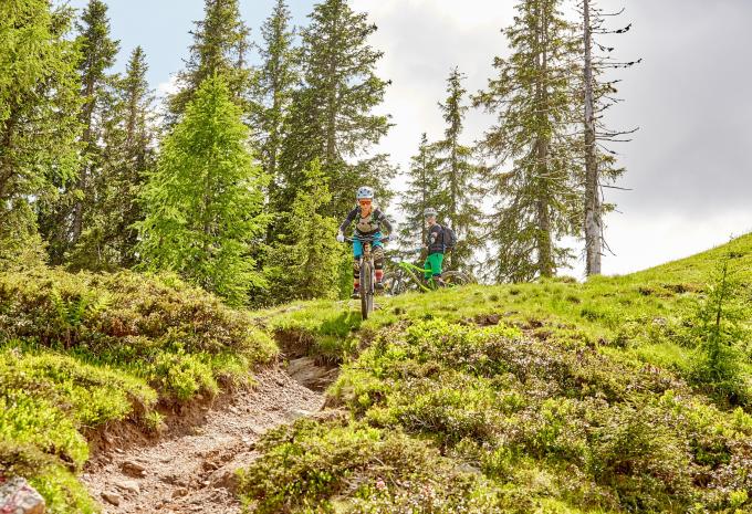 Jenig-Tröpolach - Nassfeld