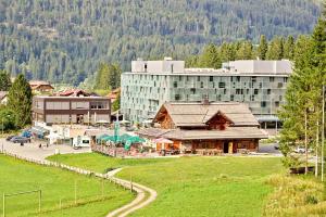 Jenig-Tröpolach - Nassfeld