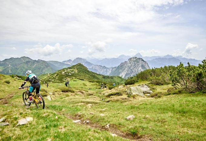 Jenig-Tröpolach - Nassfeld