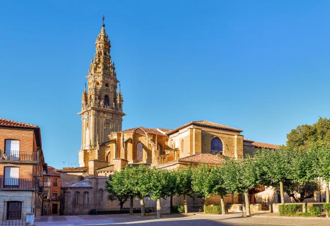 Santo Domingo de la Calzada