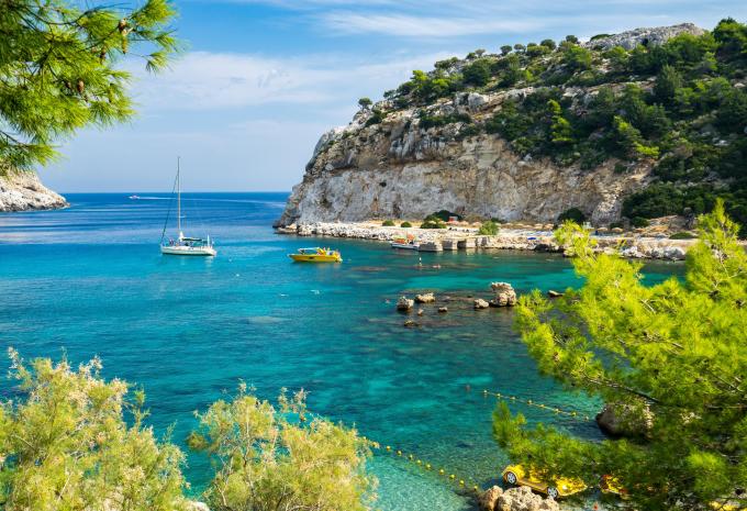 Rhodos, Griechenland