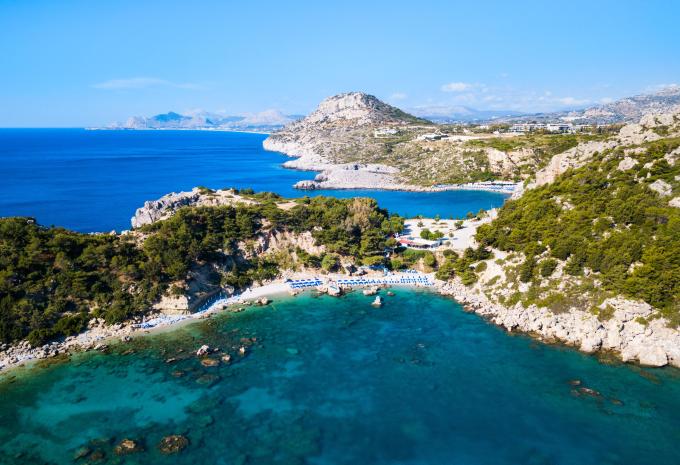 Rhodos, Griechenland