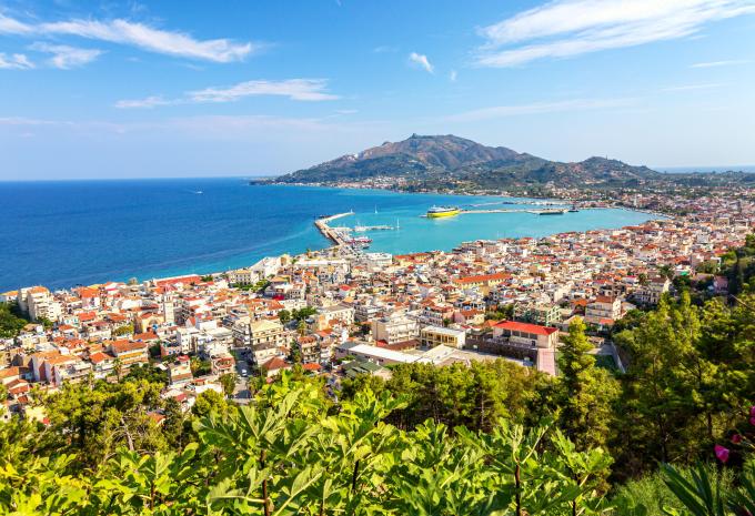 Zakynthos, Griechenland