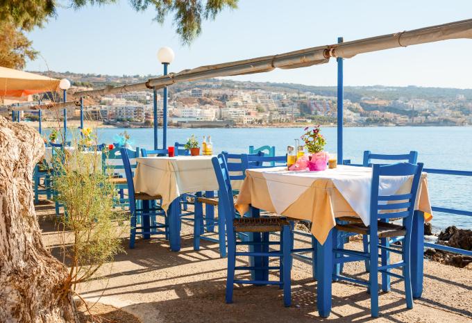 Heraklion, Griechenland