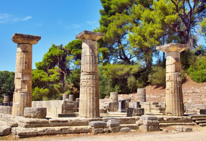 Olympia, Griechenland