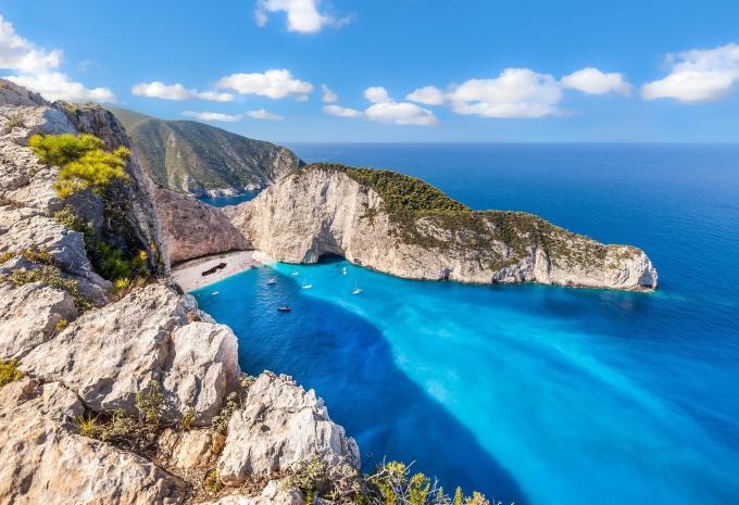 Zakynthos, Griechenland