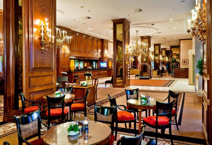 Hotel InterContinental Wien *****