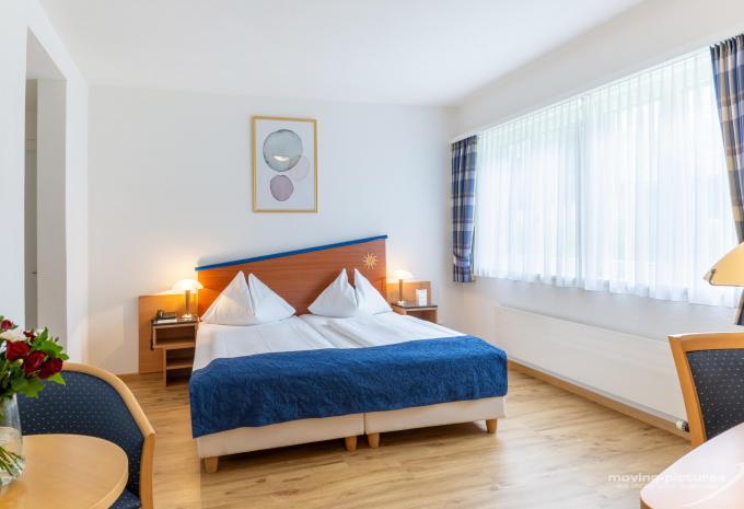 Zimmerbeispiel Doppelzimmer (DZ) „Standard“