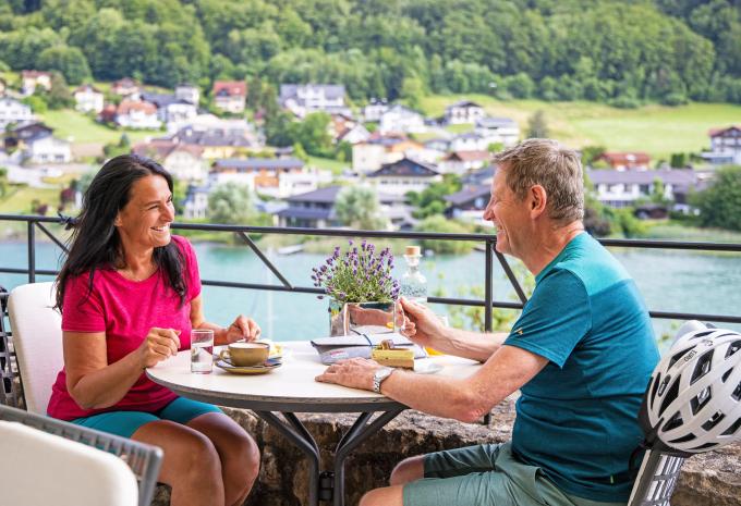 Salzburger Seenlandschaften - Radtour