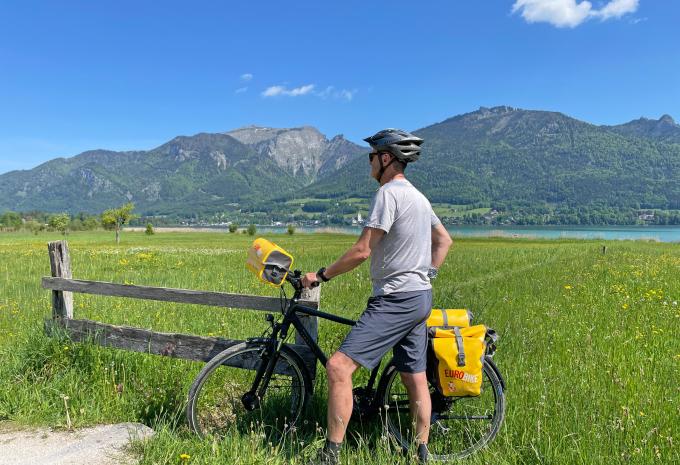 Salzburger Seenlandschaften - Radtour
