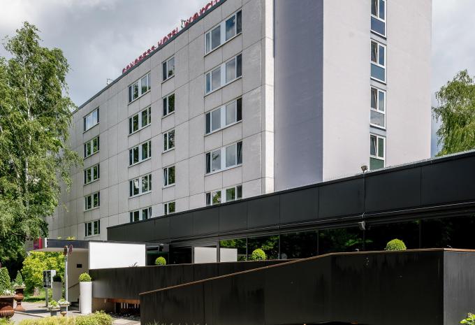 Congress Hotel Mercure Nürnberg an der Messe