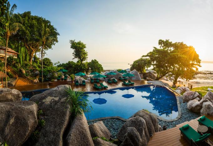 Hotel Banyan Tree Bintan