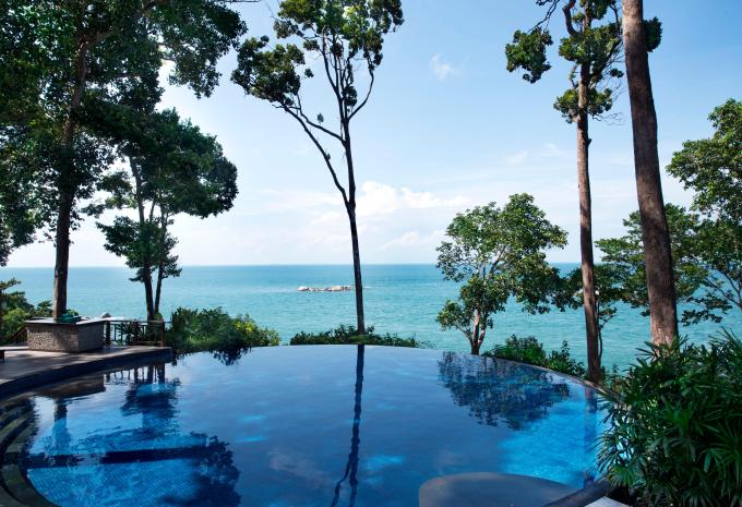 Hotel Banyan Tree Bintan