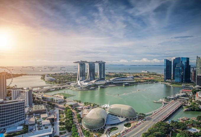 Singapur & Baden Bintan