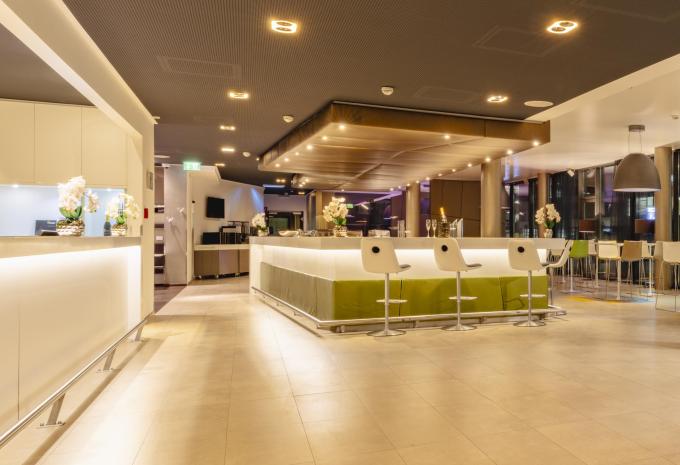 Hotel Plaza INN Wien Gasometer