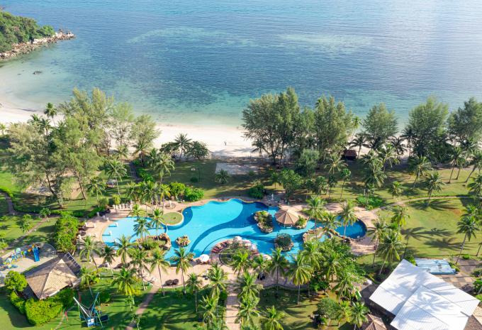 Nirwana Bintan Resort