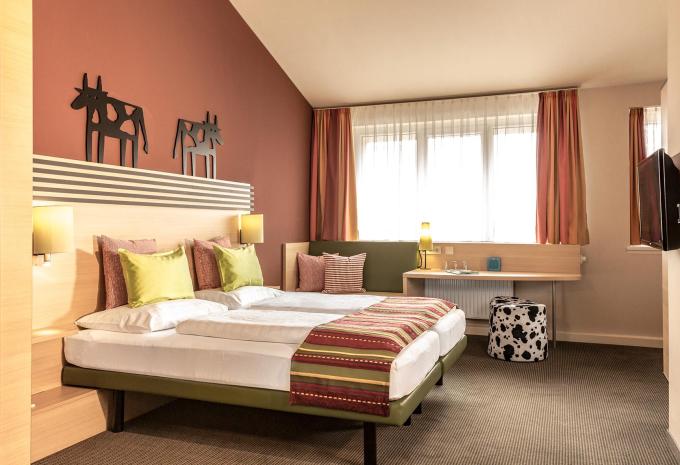 Zimmerbeispiel: Classic Doppelzimmer