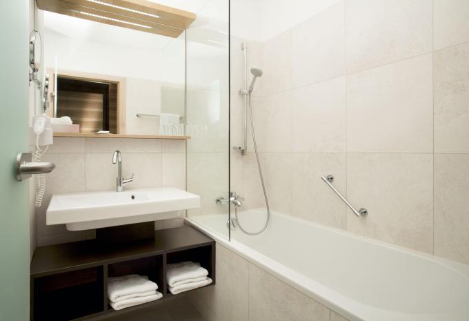 Zimmerbeispiel Doppelzimmer Standard