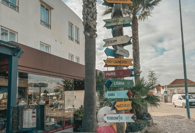 Von West nach Ost entlang der Atlantikküste - Algarve Wanderreise