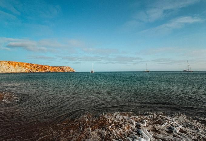Von West nach Ost entlang der Atlantikküste - Algarve Wanderreise