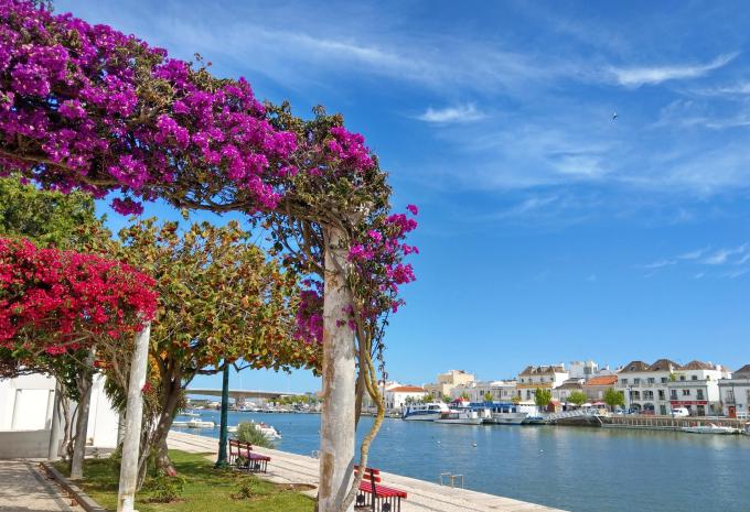 Von West nach Ost entlang der Atlantikküste - Algarve Wanderreise