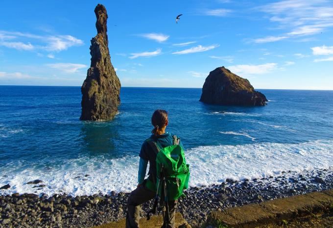 Madeira - Einzigartige Küstenwanderungen & blühende Gärten - Wanderreise
