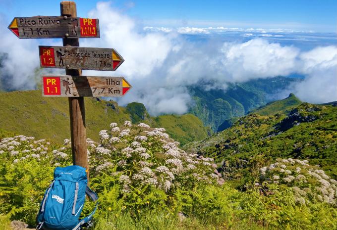 Madeira - Einzigartige Küstenwanderungen & blühende Gärten - Wanderreise