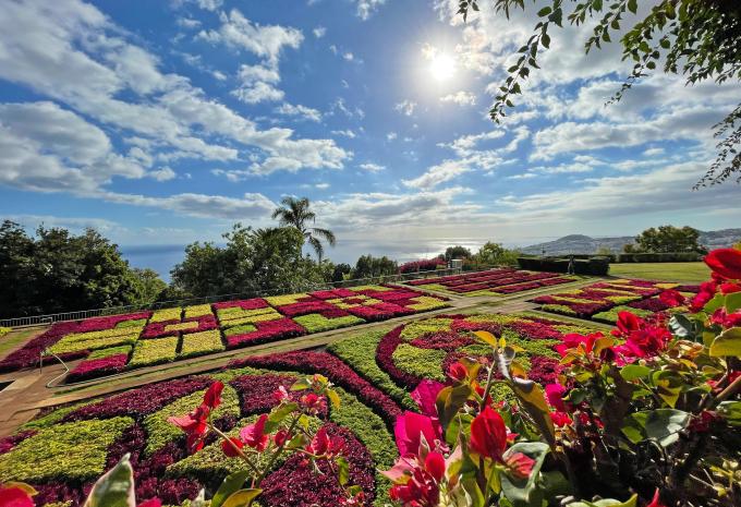 Madeira - Einzigartige Küstenwanderungen & blühende Gärten - Wanderreise