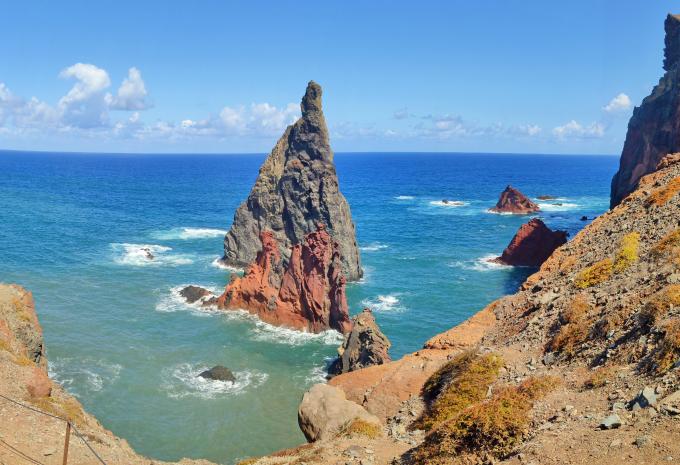 Madeira - Einzigartige Küstenwanderungen & blühende Gärten - Wanderreise