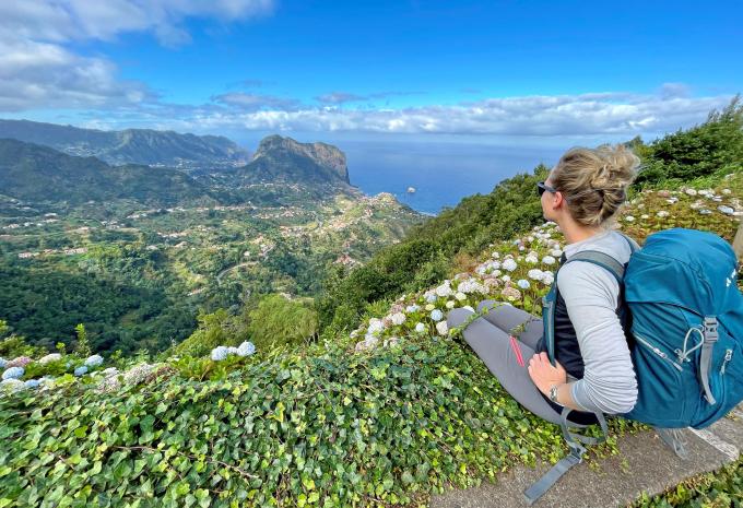 Madeira - Einzigartige Küstenwanderungen & blühende Gärten - Wanderreise