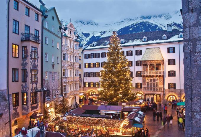 Innsbruck - Altstadt