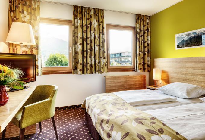 Raumbeispiel: Doppelzimmer 