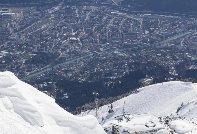 Innsbruck - Nordkette