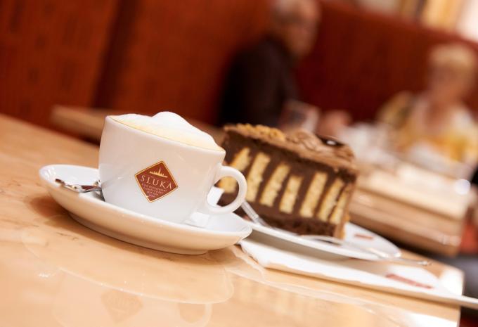 Conditorei Sluka