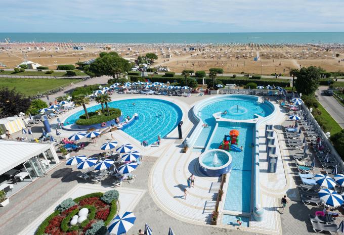 Hotel Imperial, Bibione 