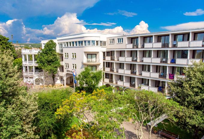 Hotel Malin, Malinska