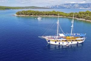 Kroatien - Inselhüpfen & Radtour ab/bis Trogir
