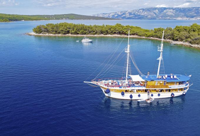 Schiff der I.D. Riva Flotte