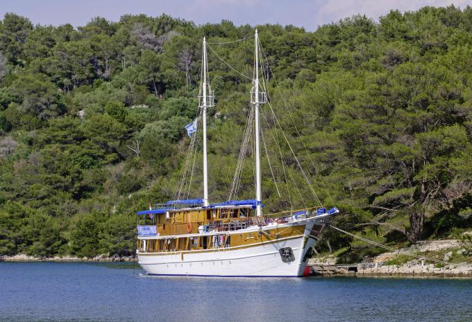 Schiff der I.D. Riva Flotte