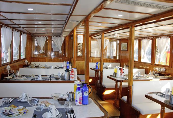 Schiff der I.D. Riva Flotte