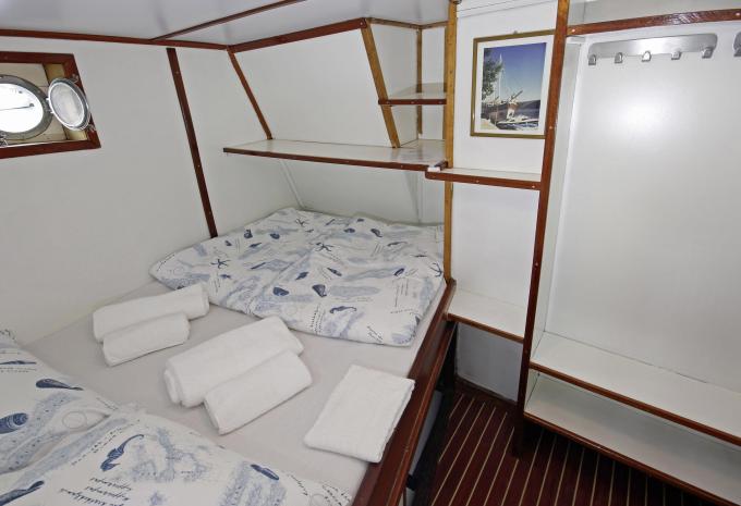 Beispielbild Kabine / Schiff der I.D. Riva Flotte