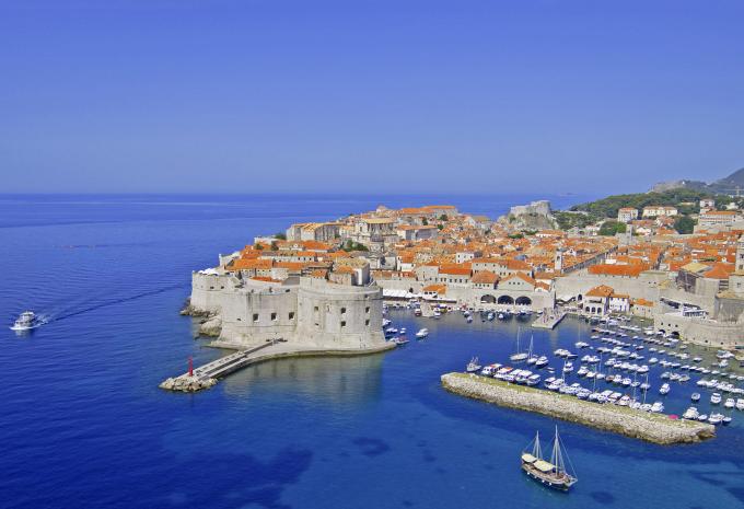 Kroatien - Inselhüpfen & Radtour ab/bis Trogir